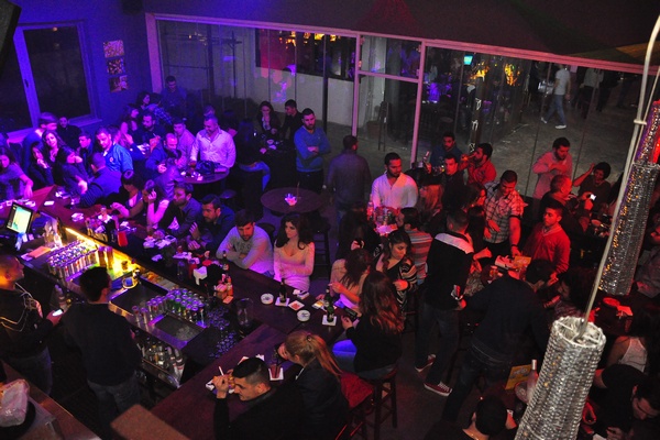Publicity on Saturday Night